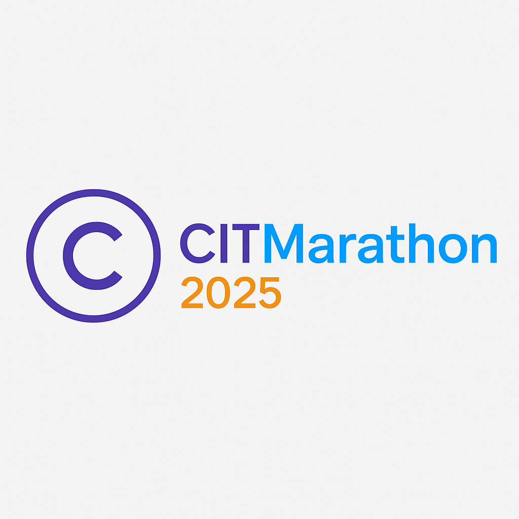 CIT Marathon 2025